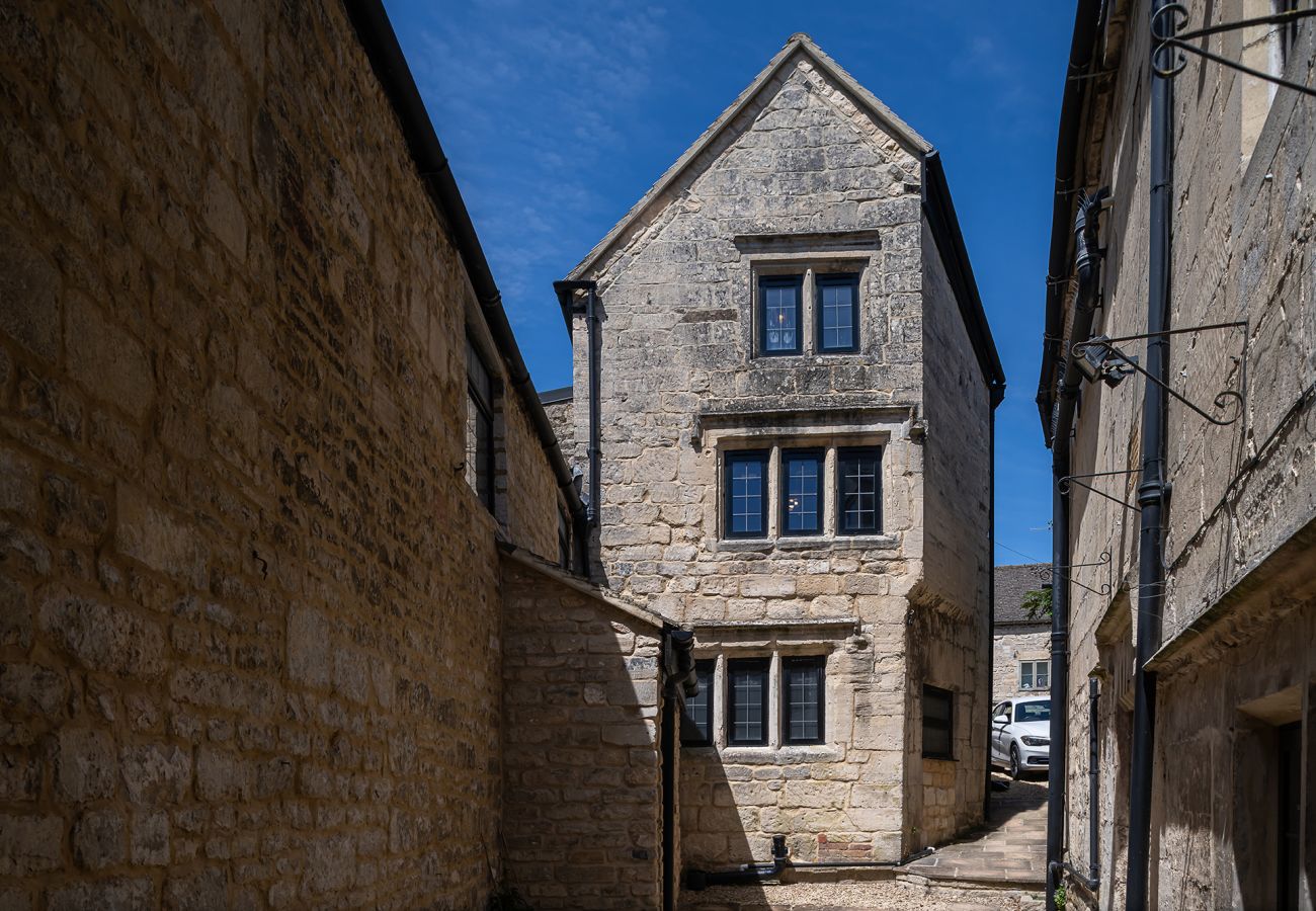 Ferienhaus in Painswick - The Painswick Retreat