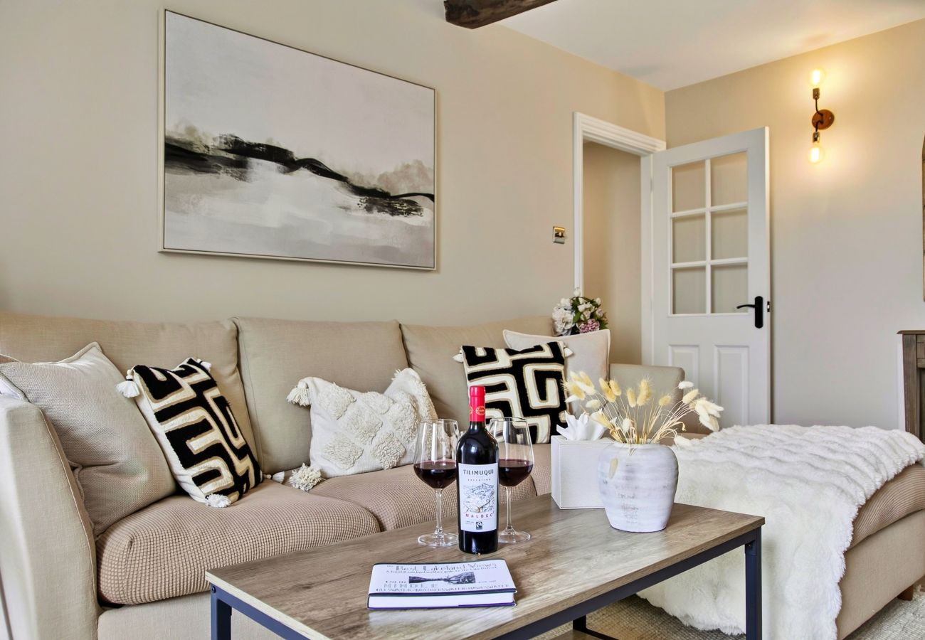 Ferienhaus in Wreay - Willow's View