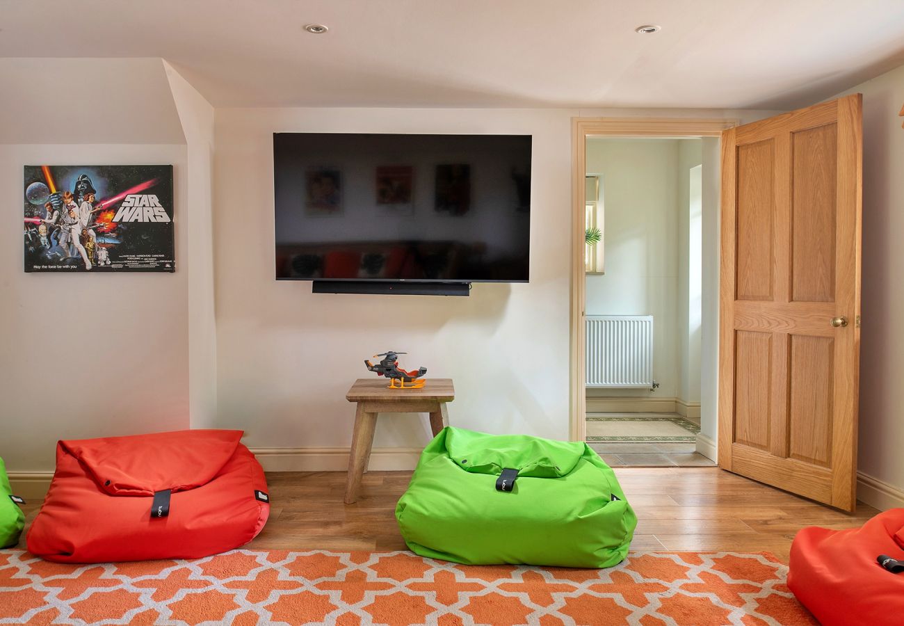 Ferienhaus in Rowde - Chillstone House