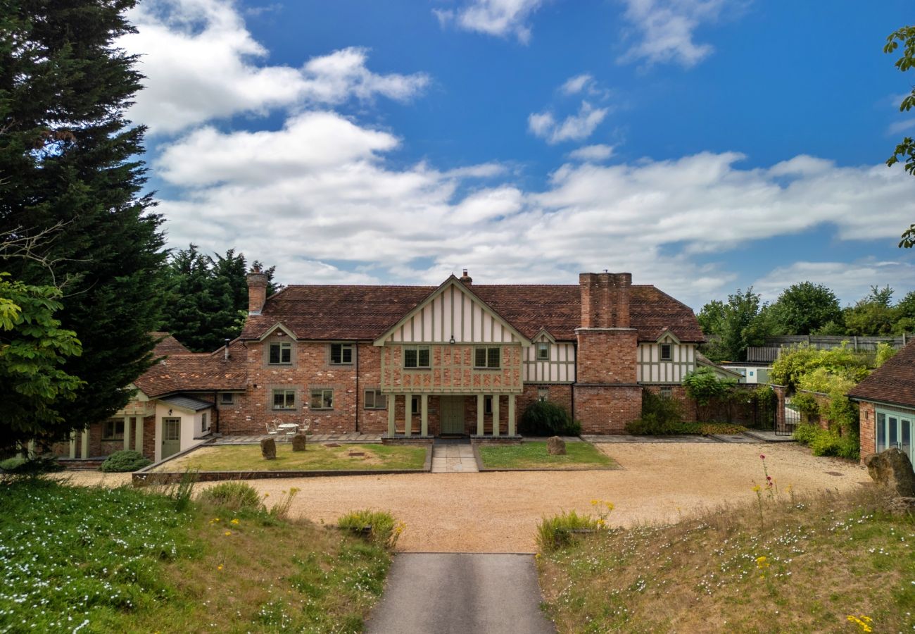 Ferienhaus in Rowde - Chillstone House