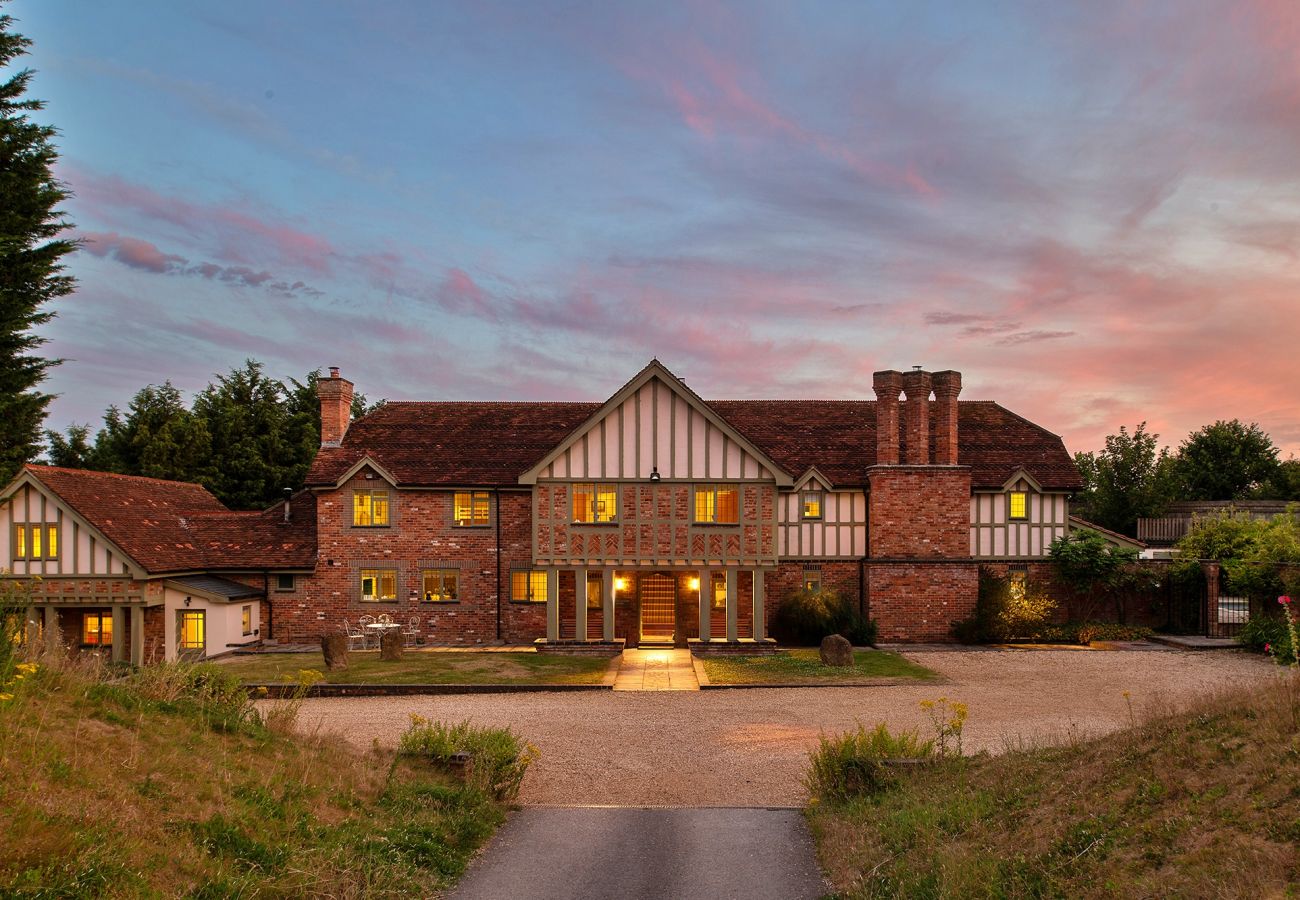 Ferienhaus in Rowde - Chillstone House