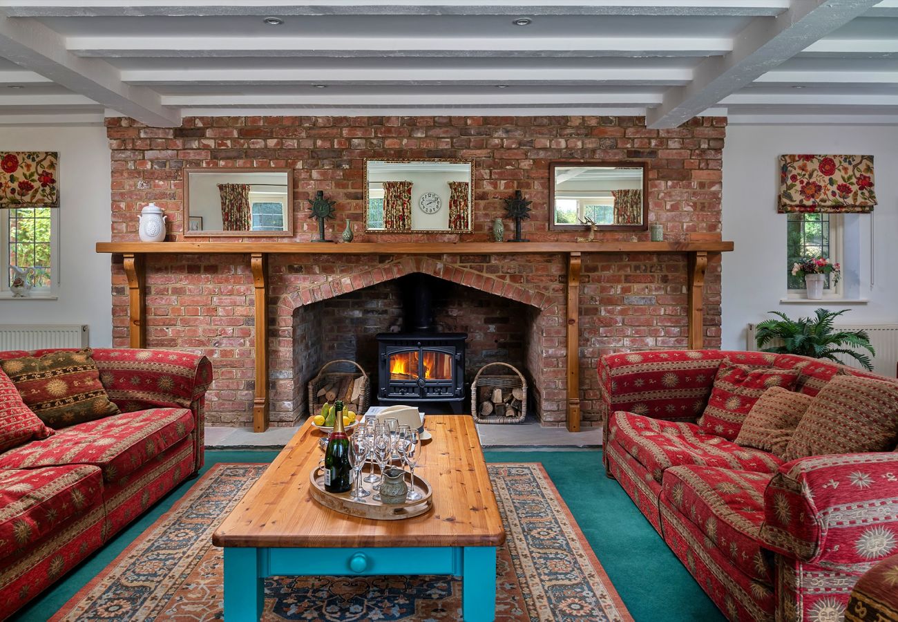 Ferienhaus in Rowde - Chillstone House