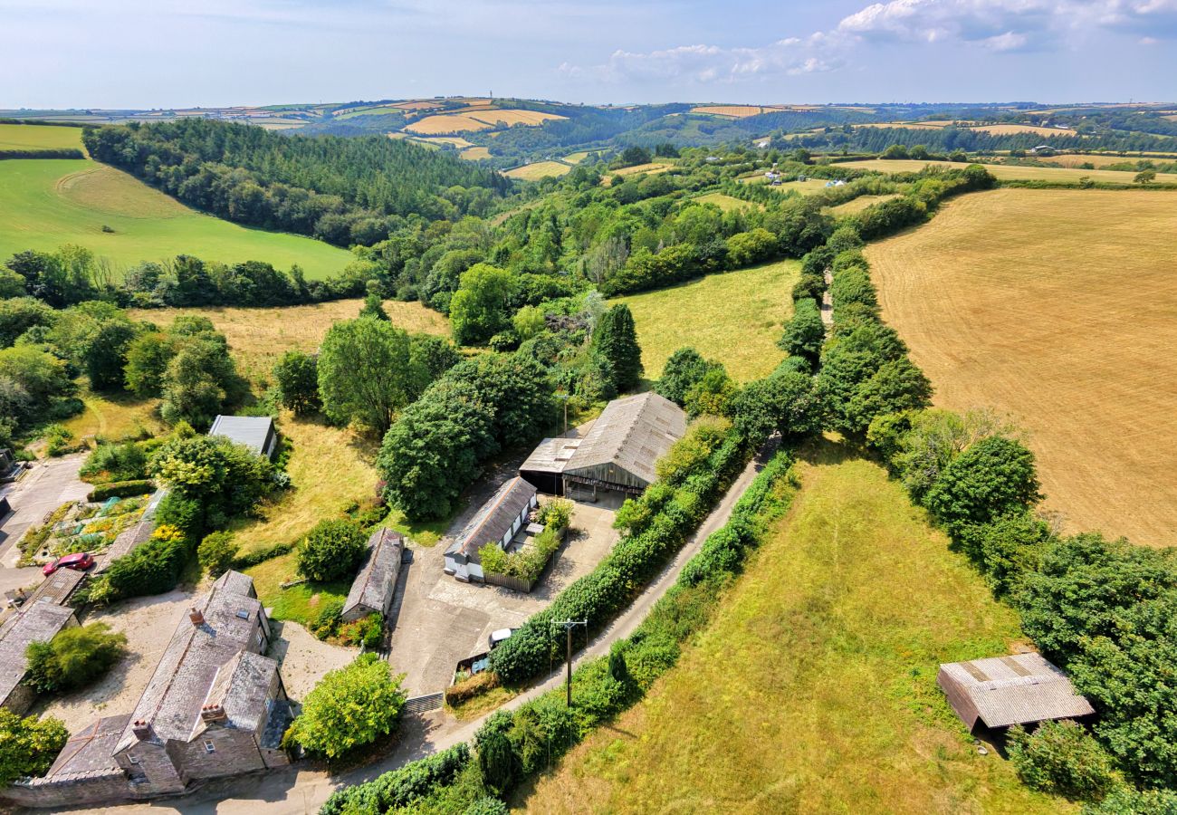 Bungalow in St Keyne - The Piggery Lodge