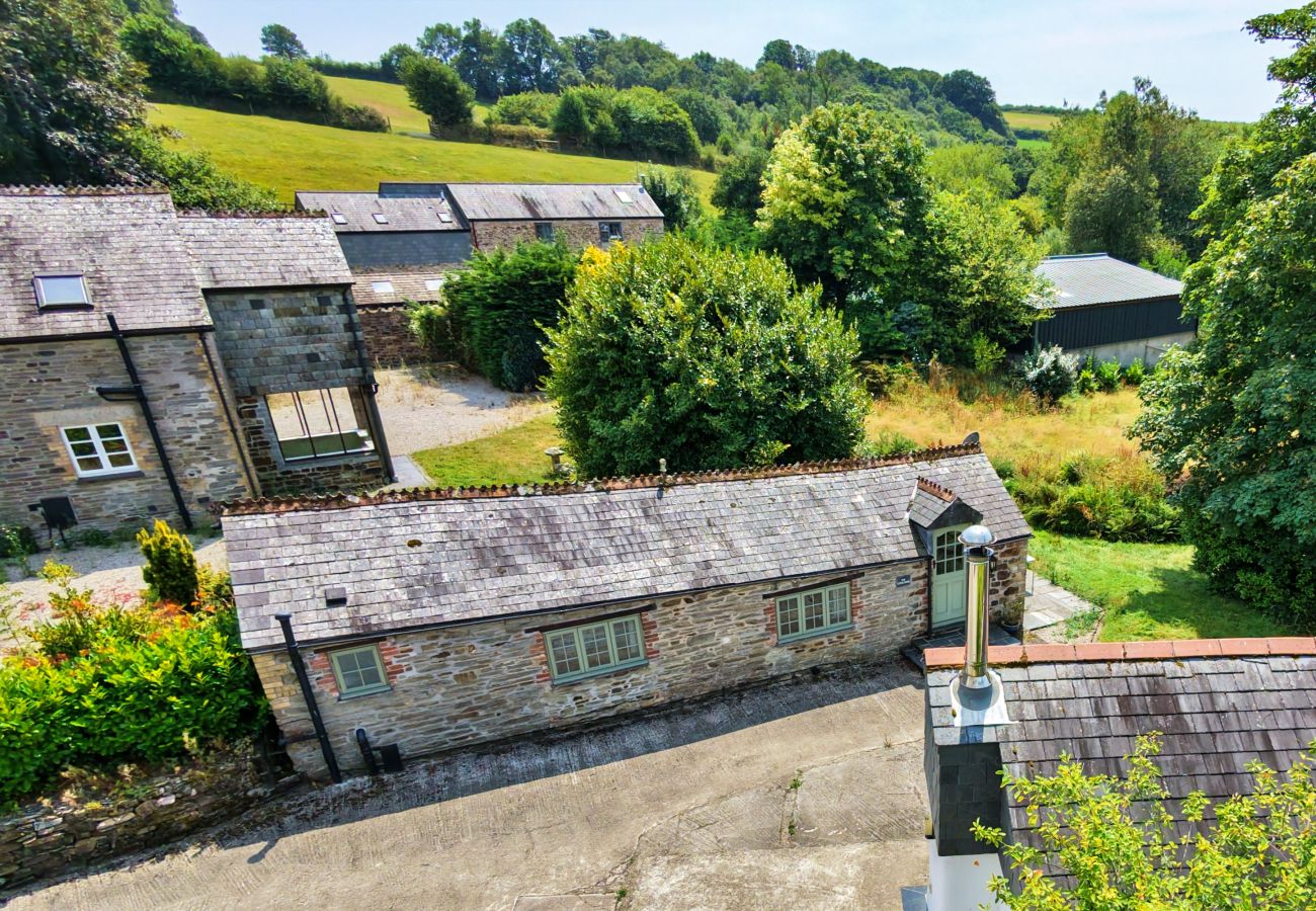 Bungalow in St Keyne - The Cider Barn