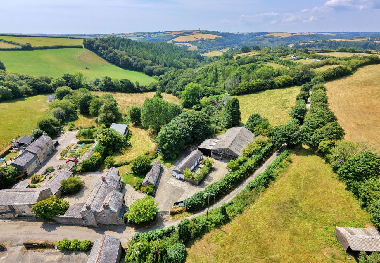 Bungalow in St Keyne - The Cider Barn