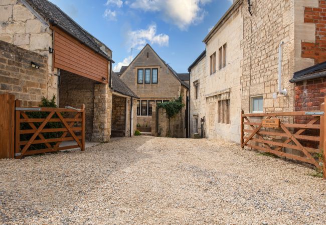 Ferienhaus in Painswick - Tranquility House