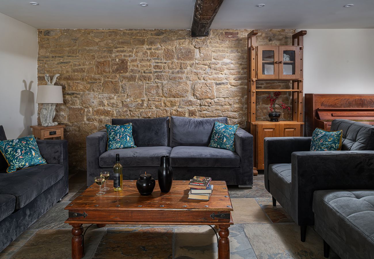Ferienhaus in Painswick - Tranquility House