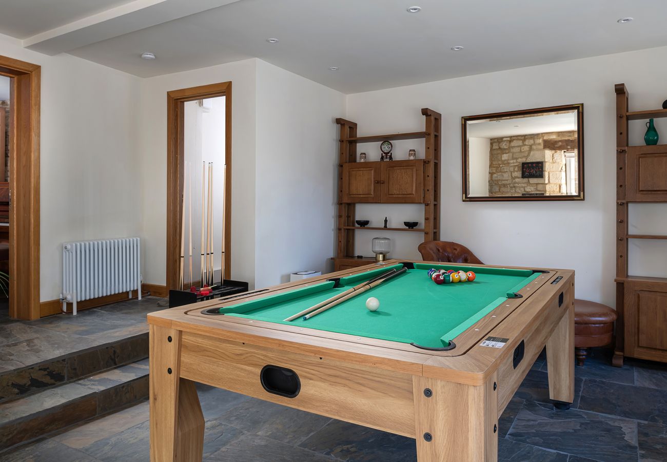 Ferienhaus in Painswick - Tranquility House