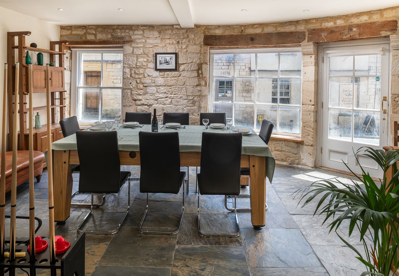 Ferienhaus in Painswick - Tranquility House
