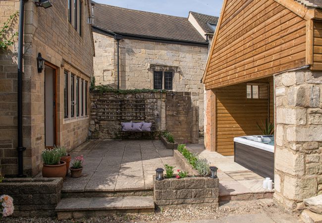 Ferienhaus in Painswick - Serenity