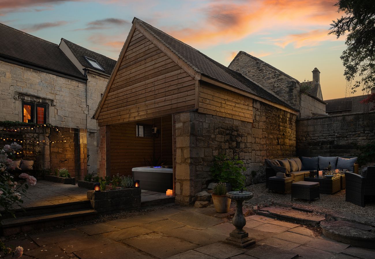 Ferienhaus in Painswick - Serenity