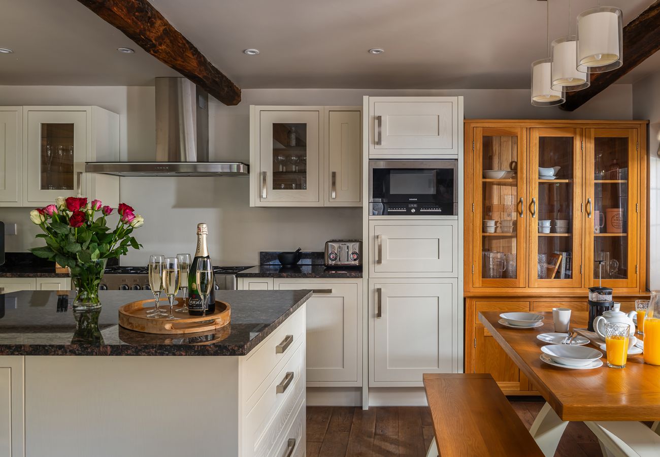 Ferienhaus in Painswick - Serenity