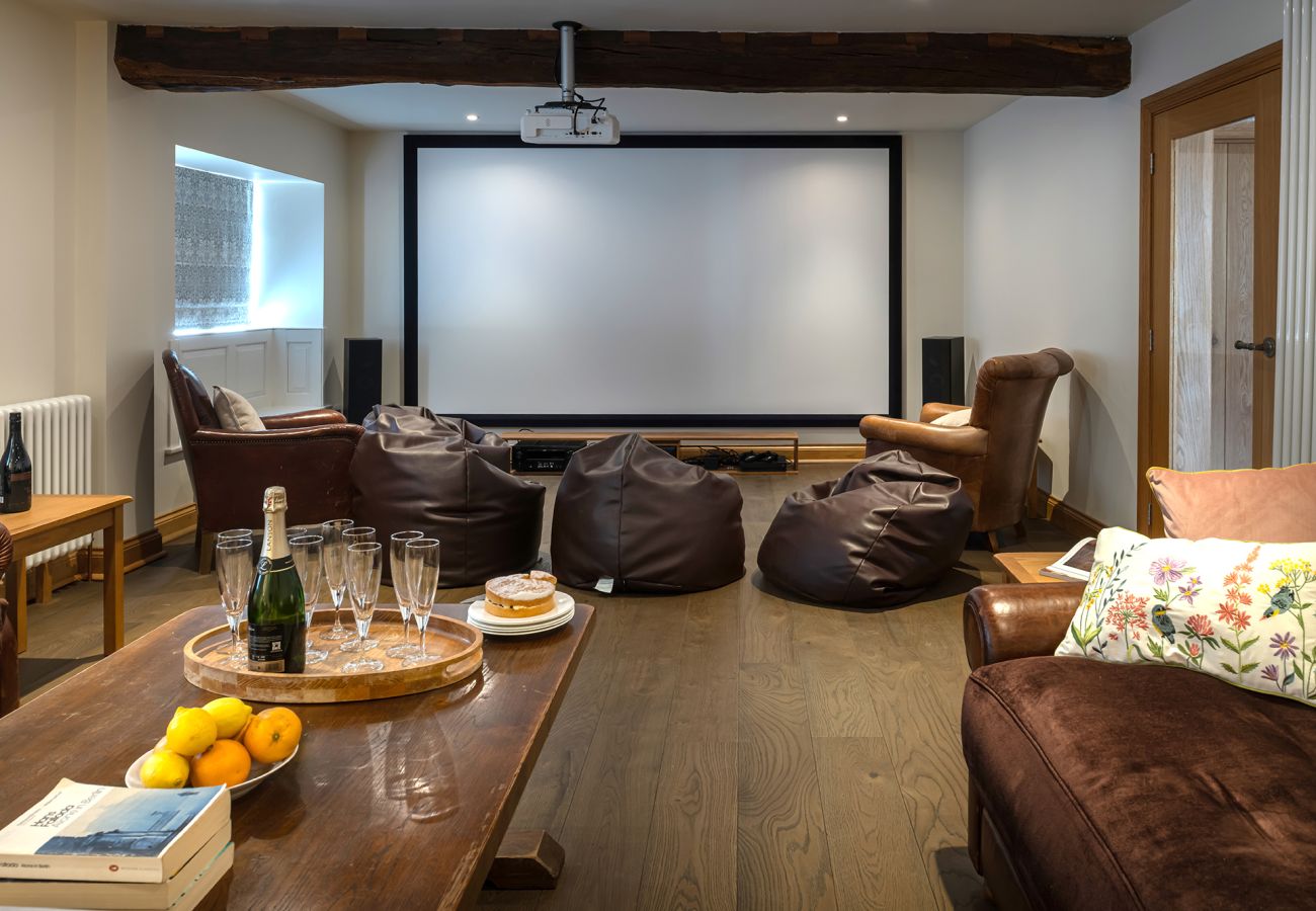 Ferienhaus in Painswick - Serenity