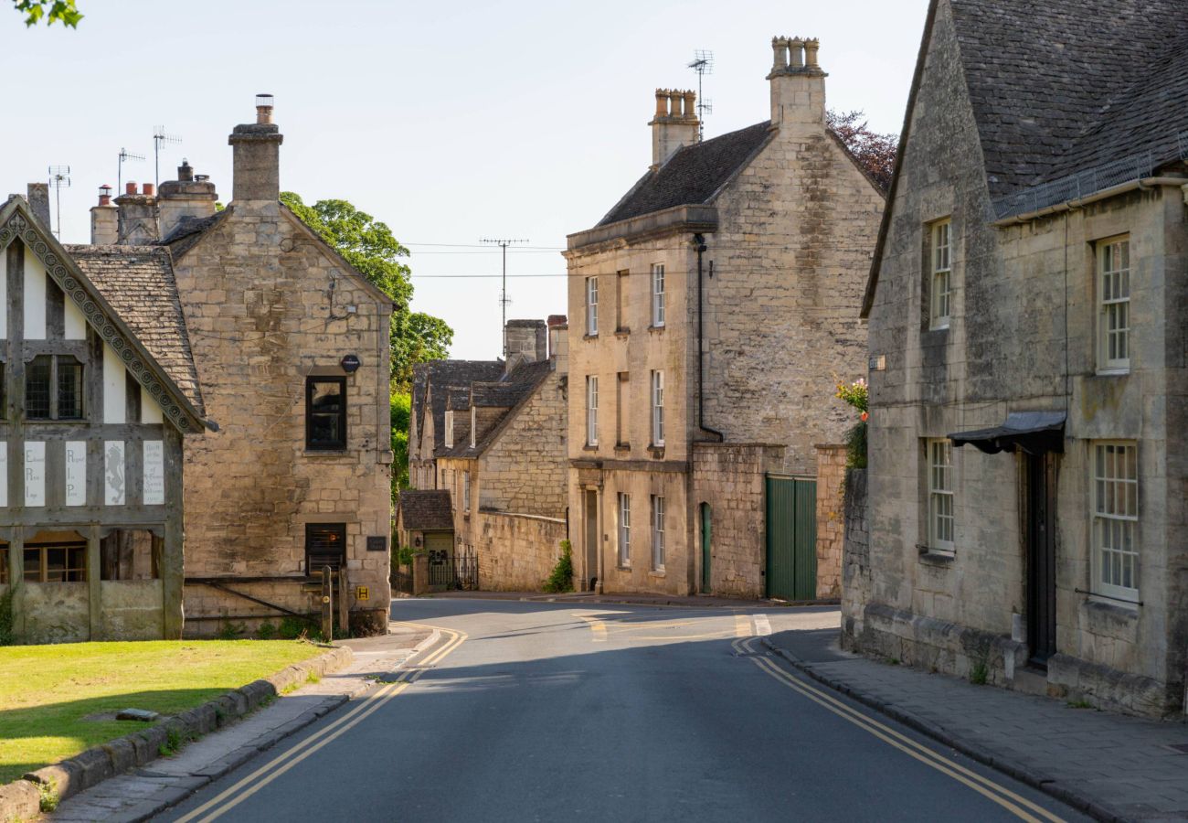 Ferienhaus in Painswick - Serenity