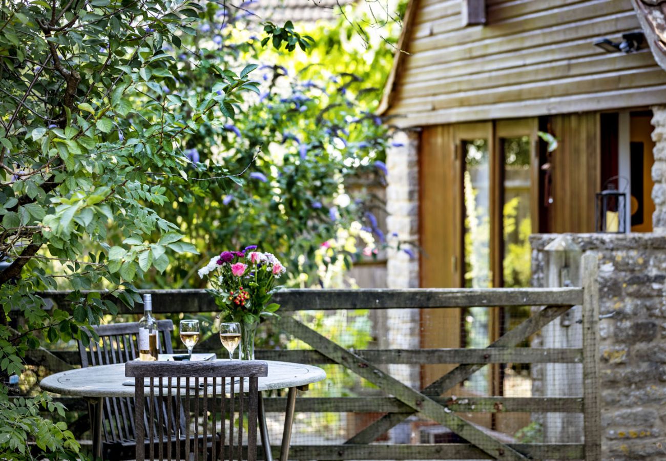 Landhaus in Lower Seagry - The Little Barn