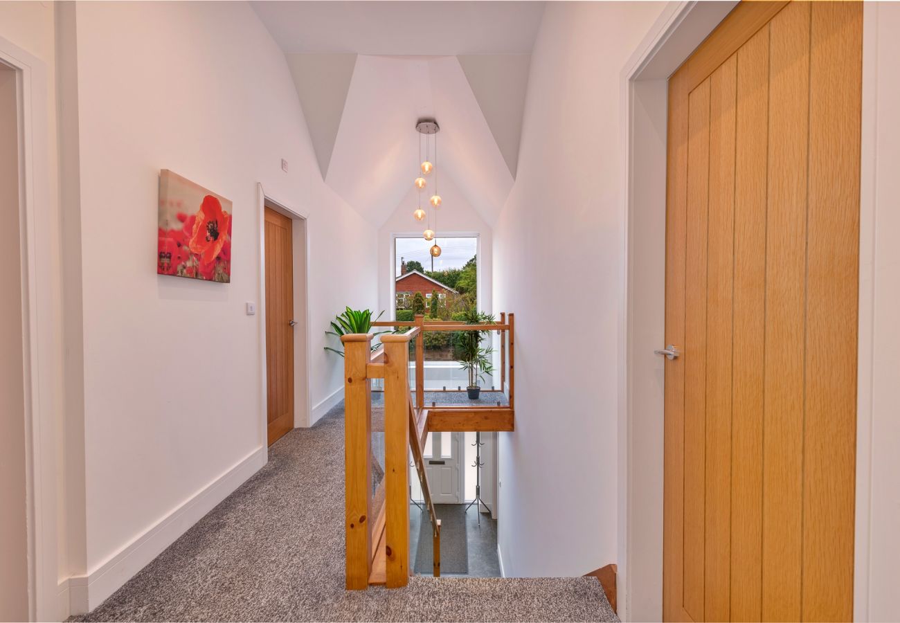 Ferienhaus in Shrewsbury - Cherry Orchard