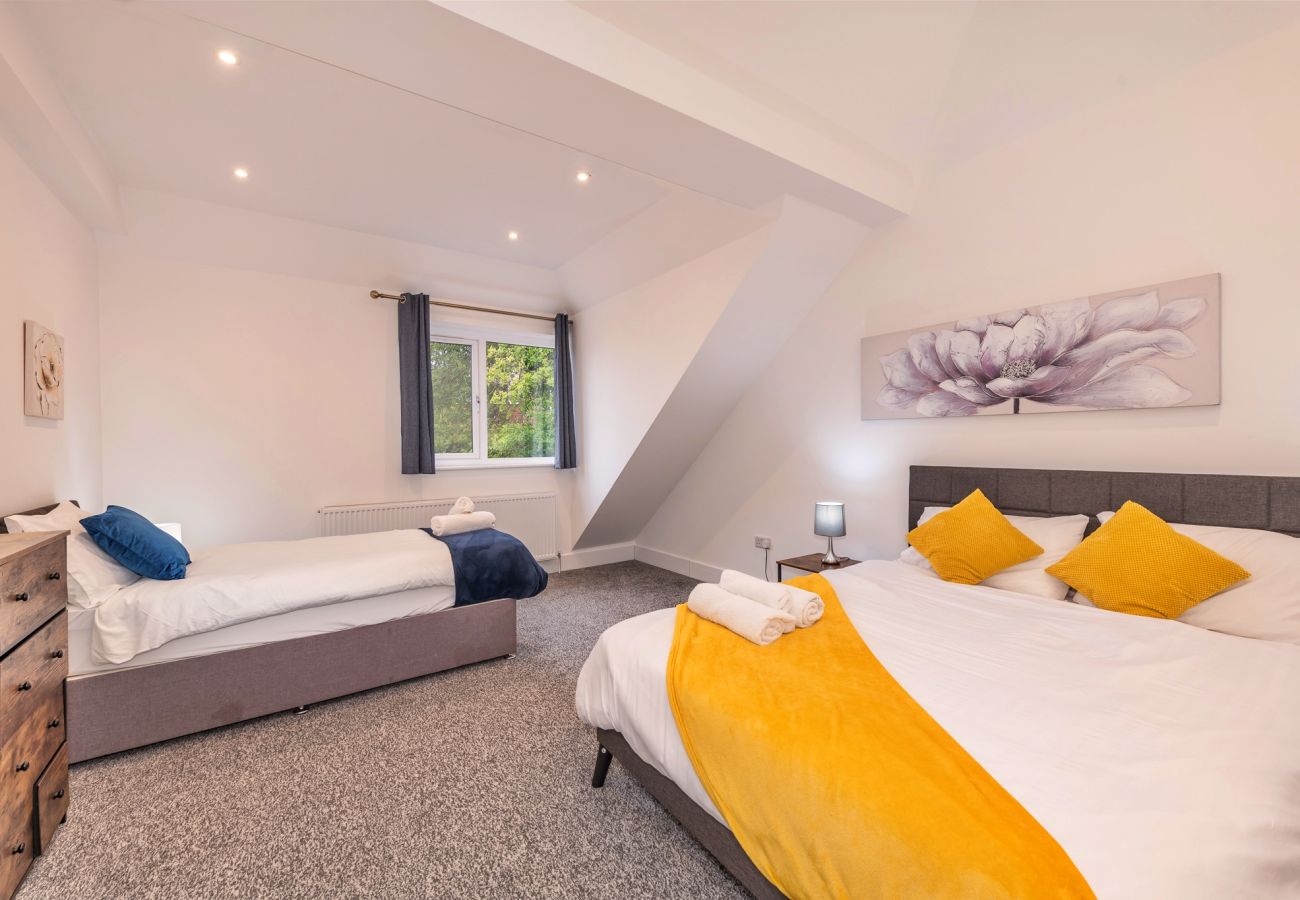 Ferienhaus in Shrewsbury - Cherry Orchard
