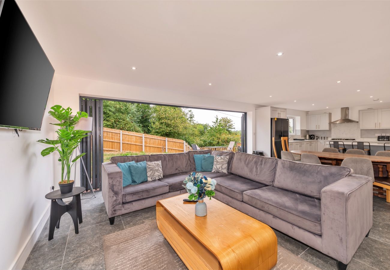 Ferienhaus in Shrewsbury - Cherry Orchard