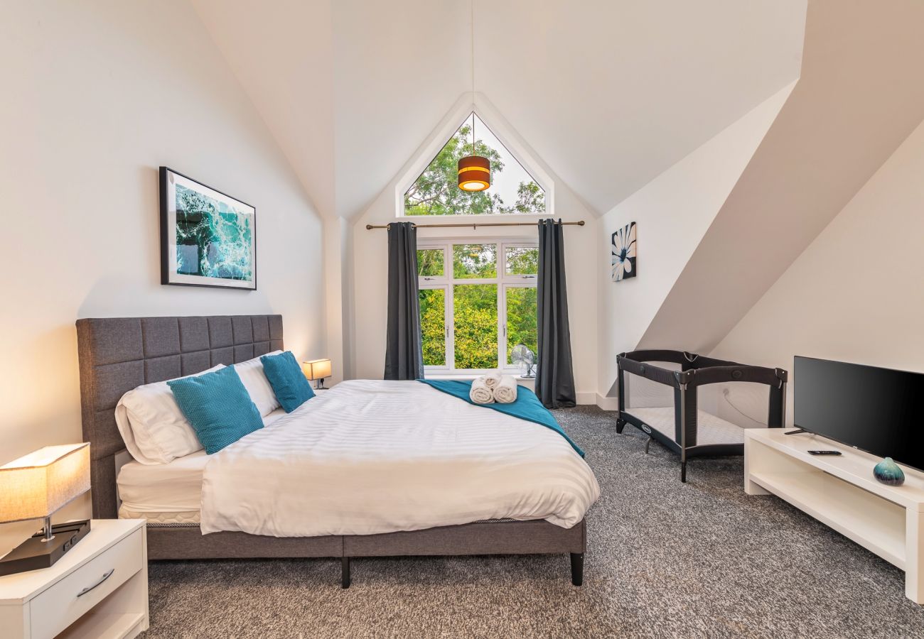 Ferienhaus in Shrewsbury - Cherry Orchard