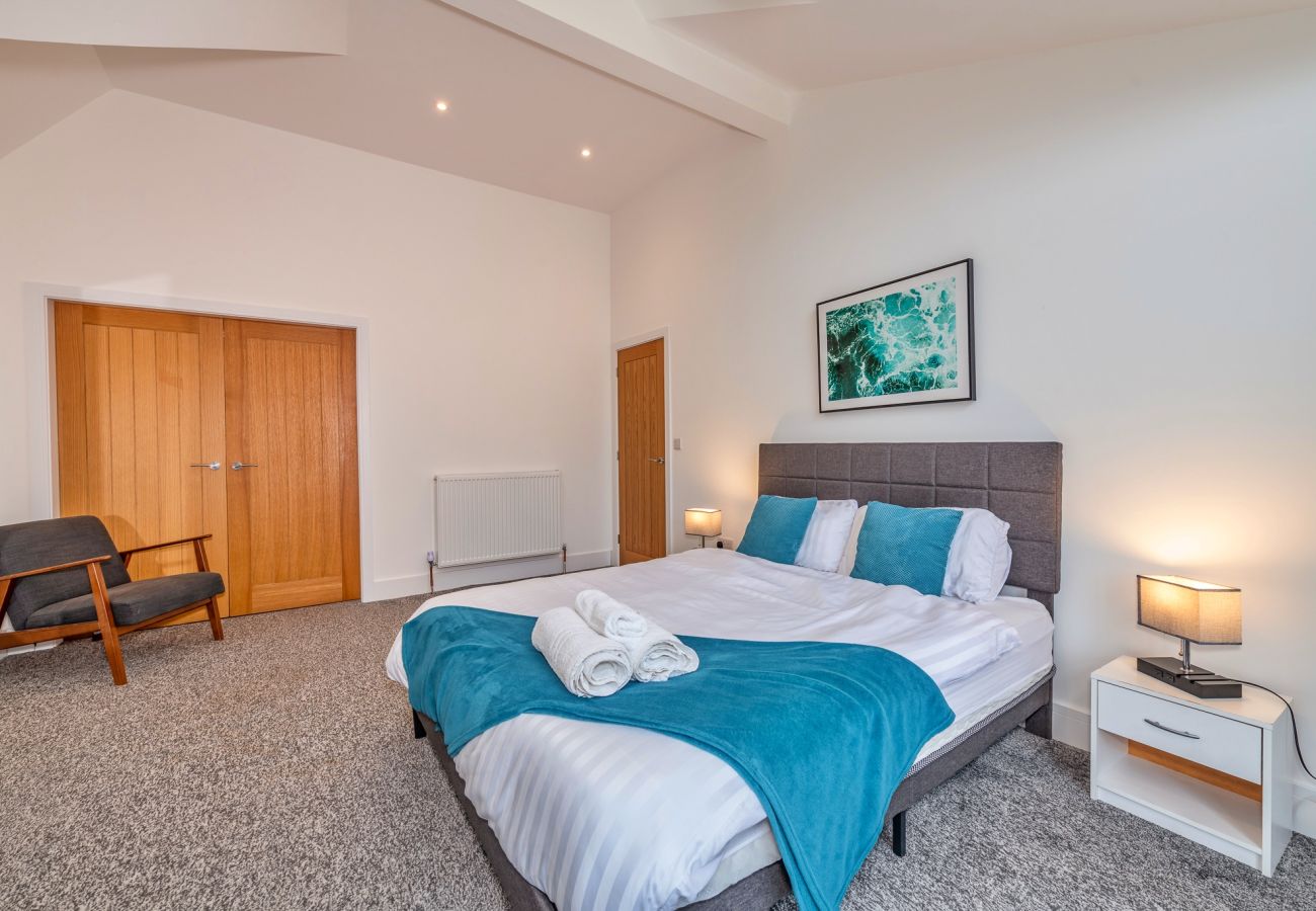 Ferienhaus in Shrewsbury - Cherry Orchard