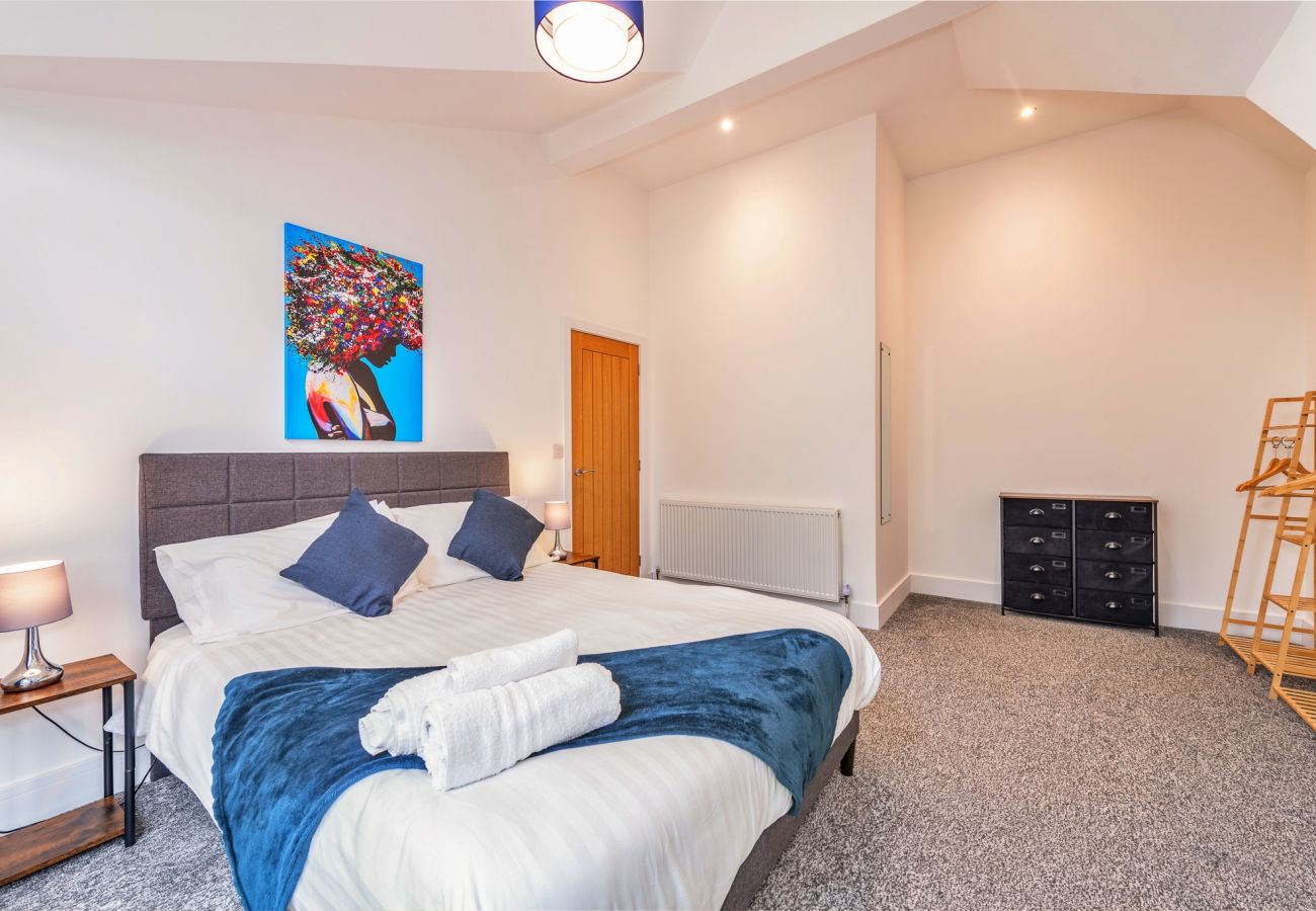 Ferienhaus in Shrewsbury - Cherry Orchard