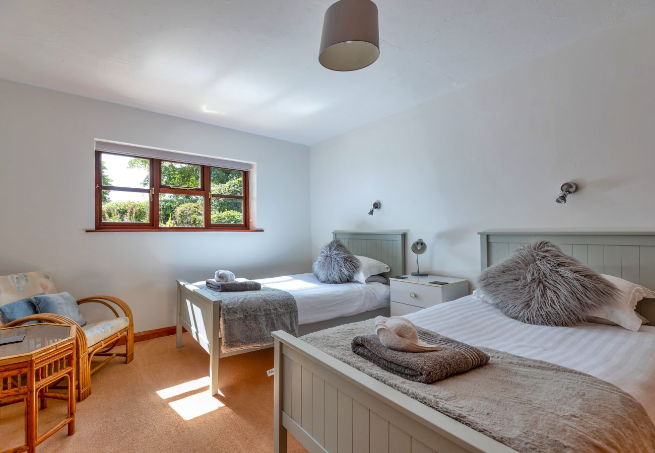 Landhaus in Bylchau - Garth Cottage
