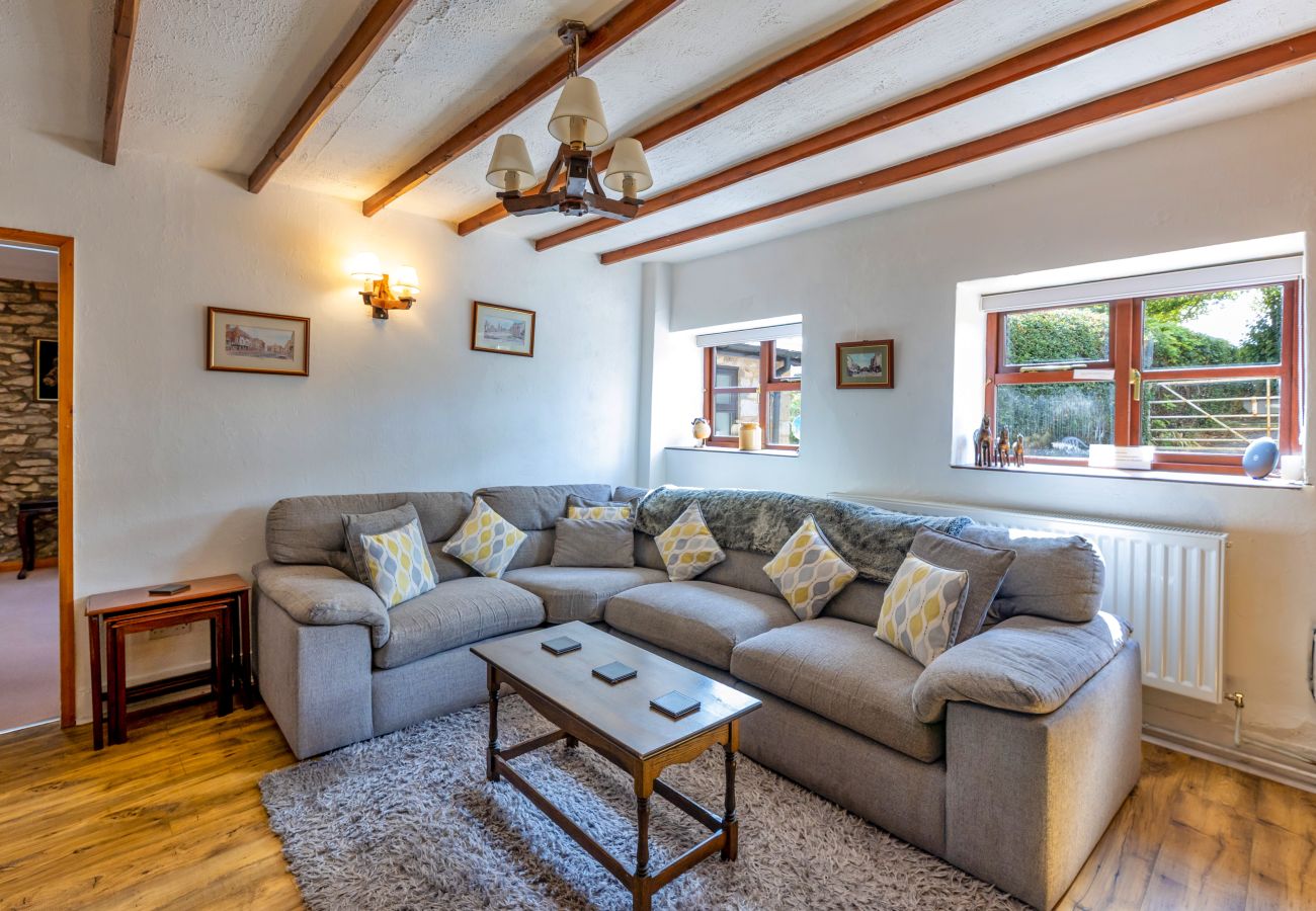 Landhaus in Bylchau - Garth Cottage