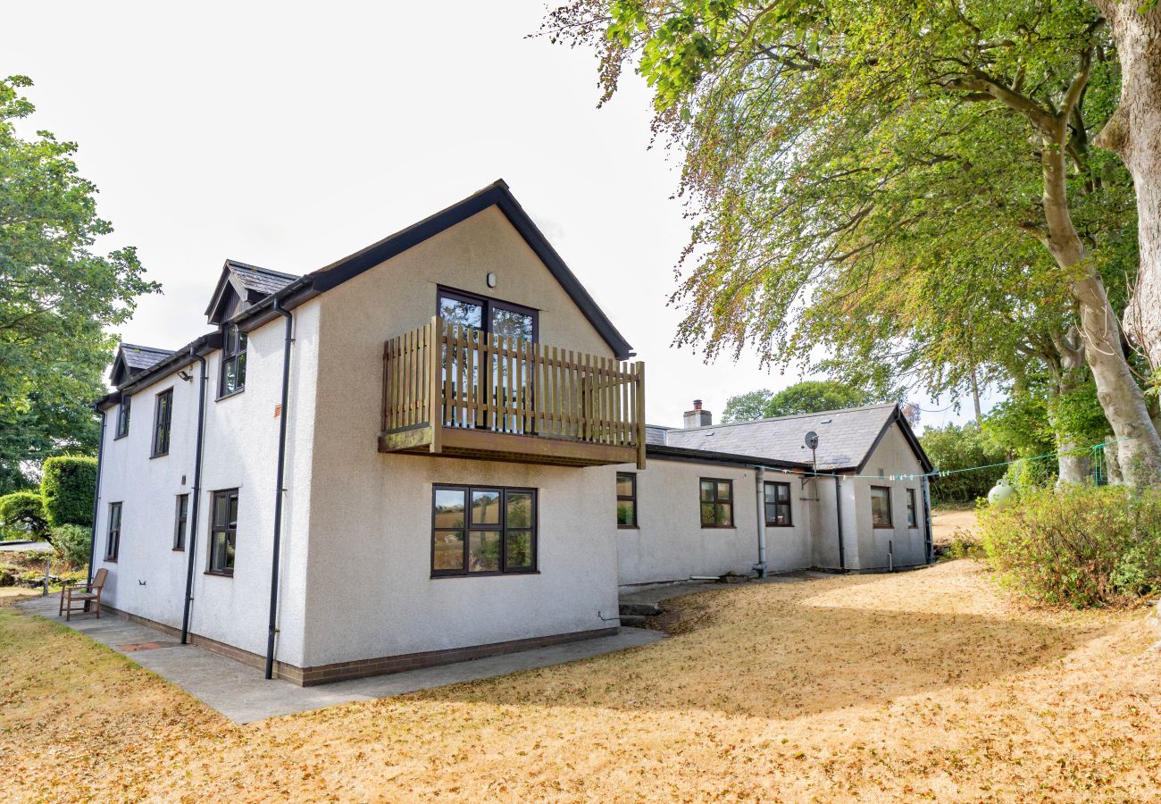 Landhaus in Bylchau - Garth Cottage