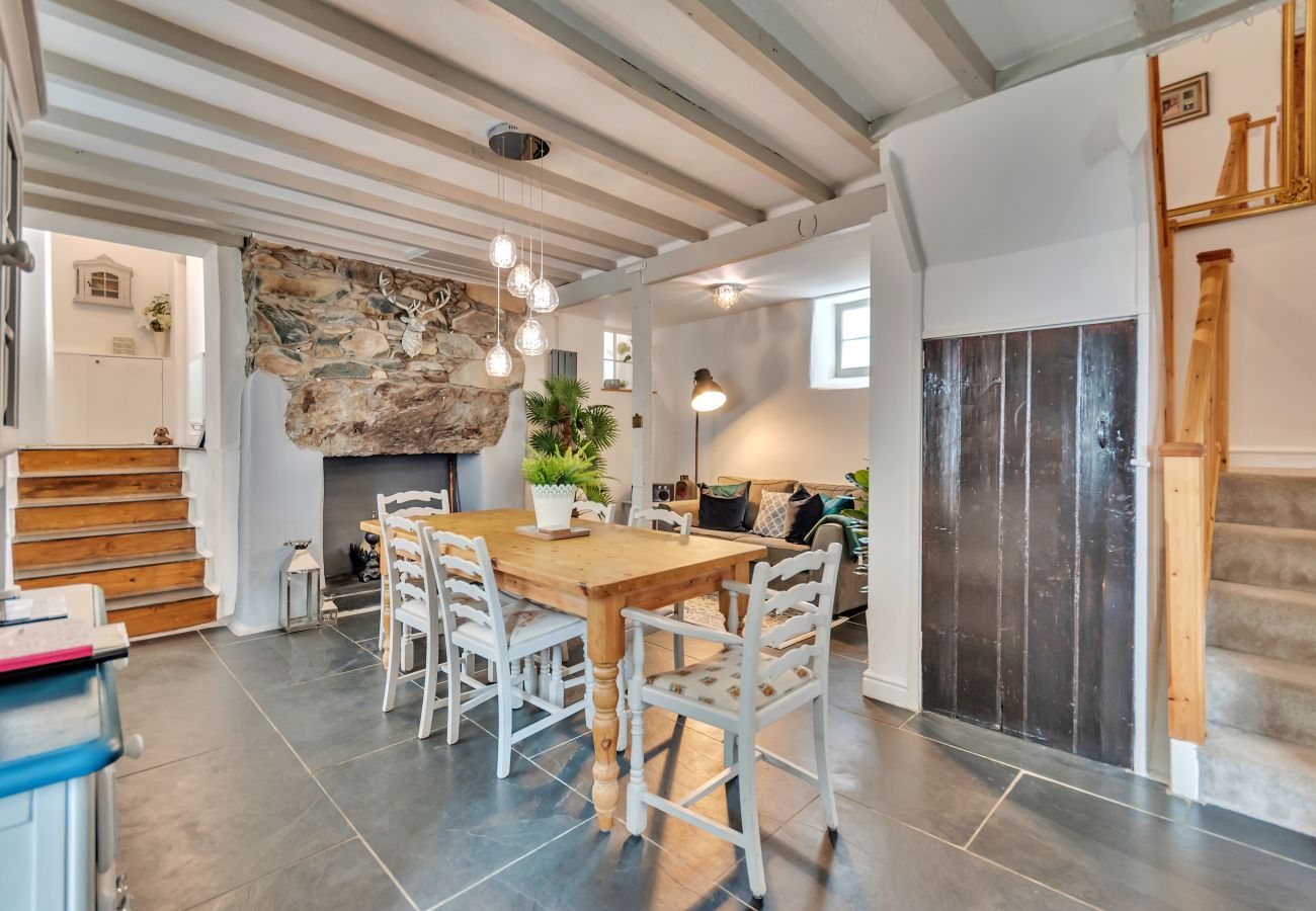 Ferienhaus in Dolgellau - Chester House