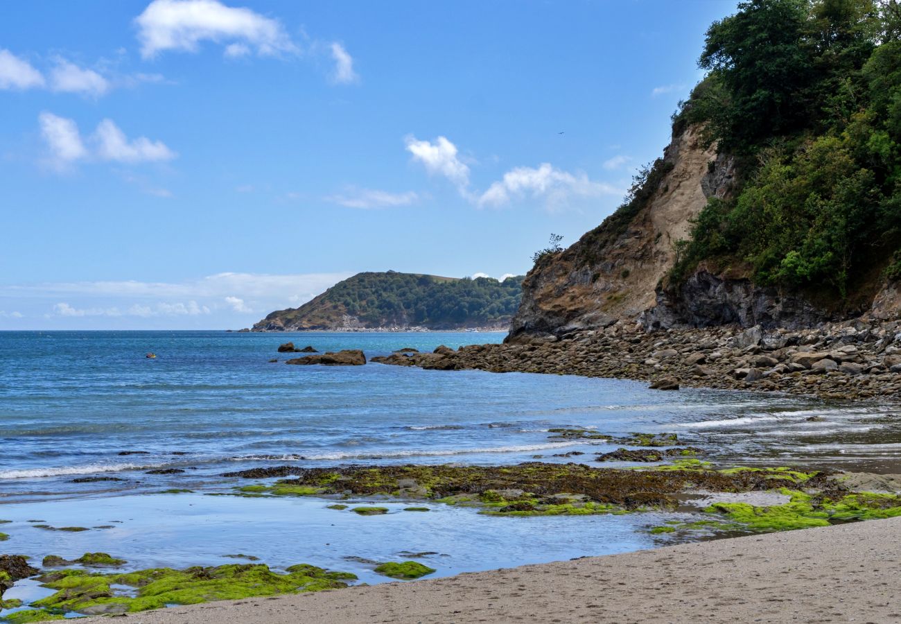 Ferienhaus in Duporth - Marshmallow House