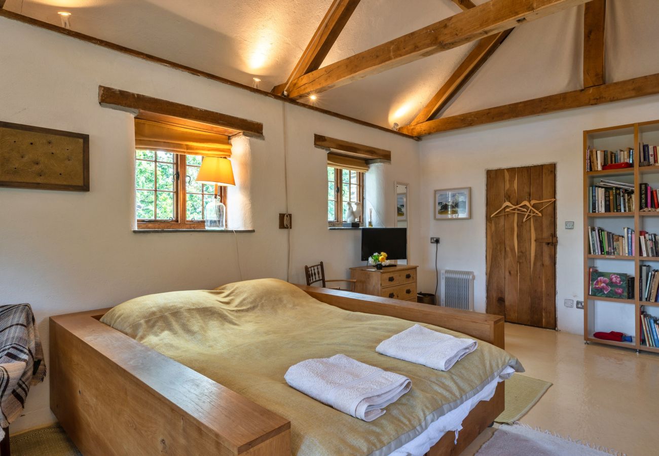 Studio in Launcells - Moreton Mill Studio