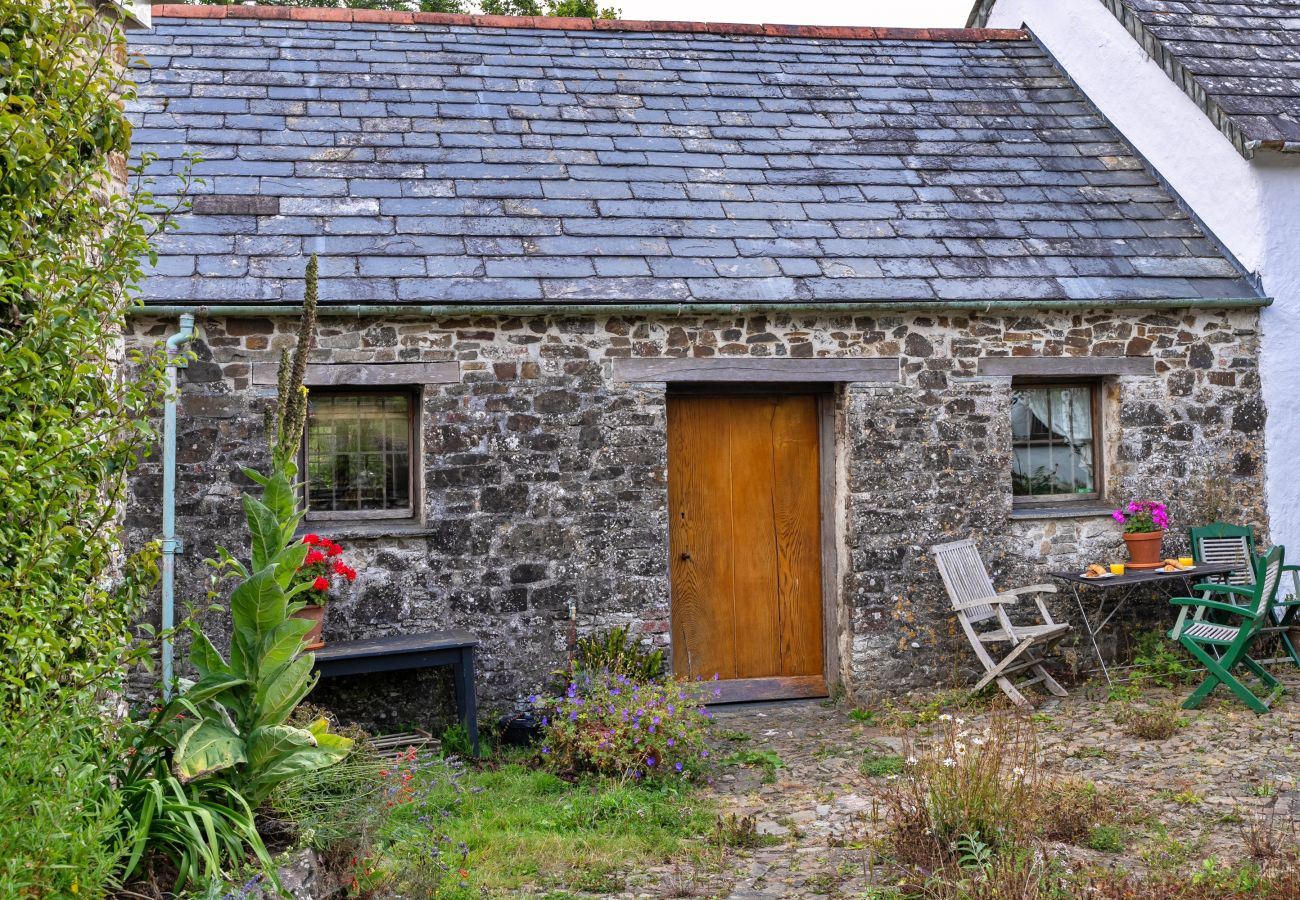 Studio in Launcells - Moreton Mill Studio