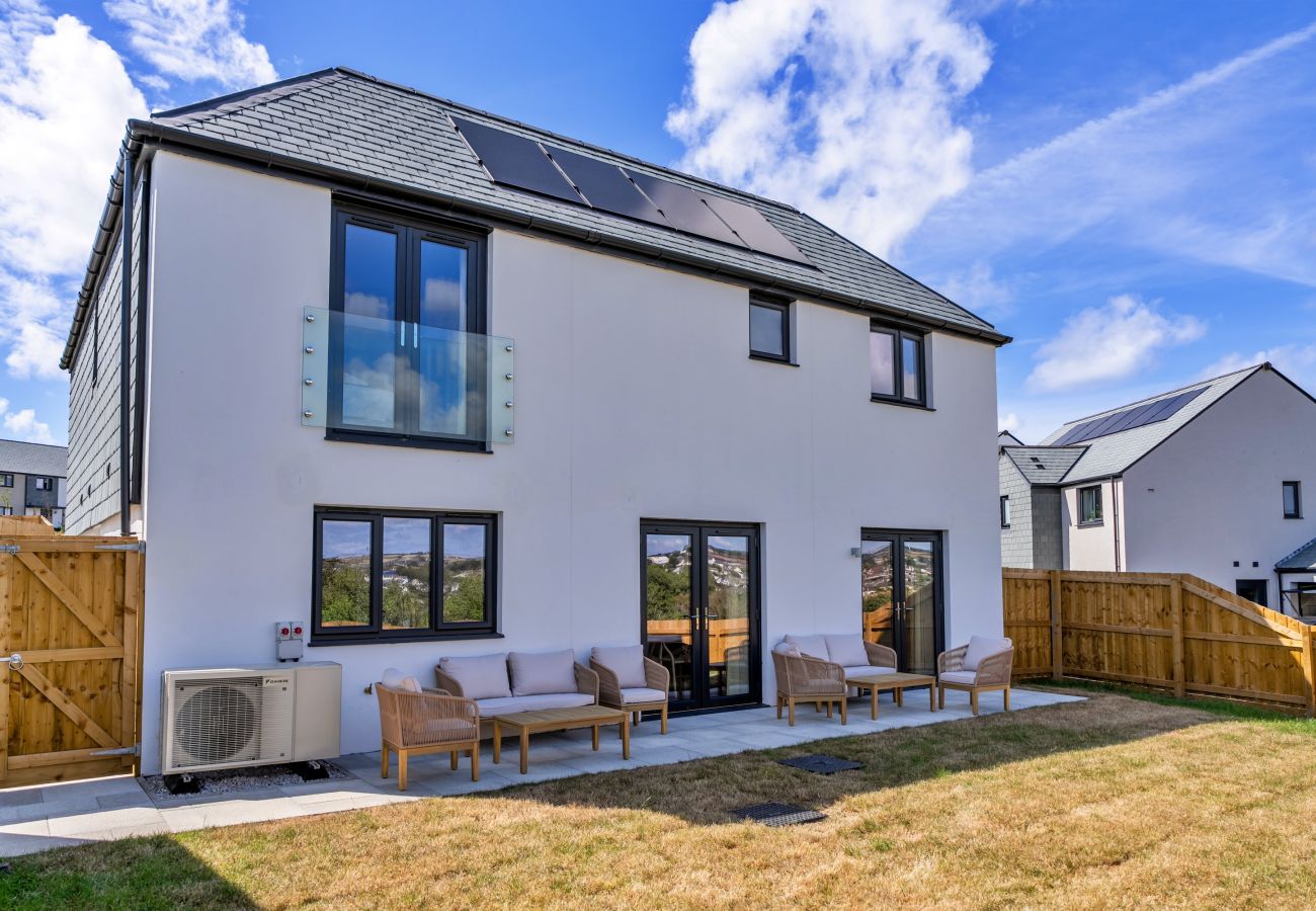 Ferienhaus in Upton - Tir Ha Mor