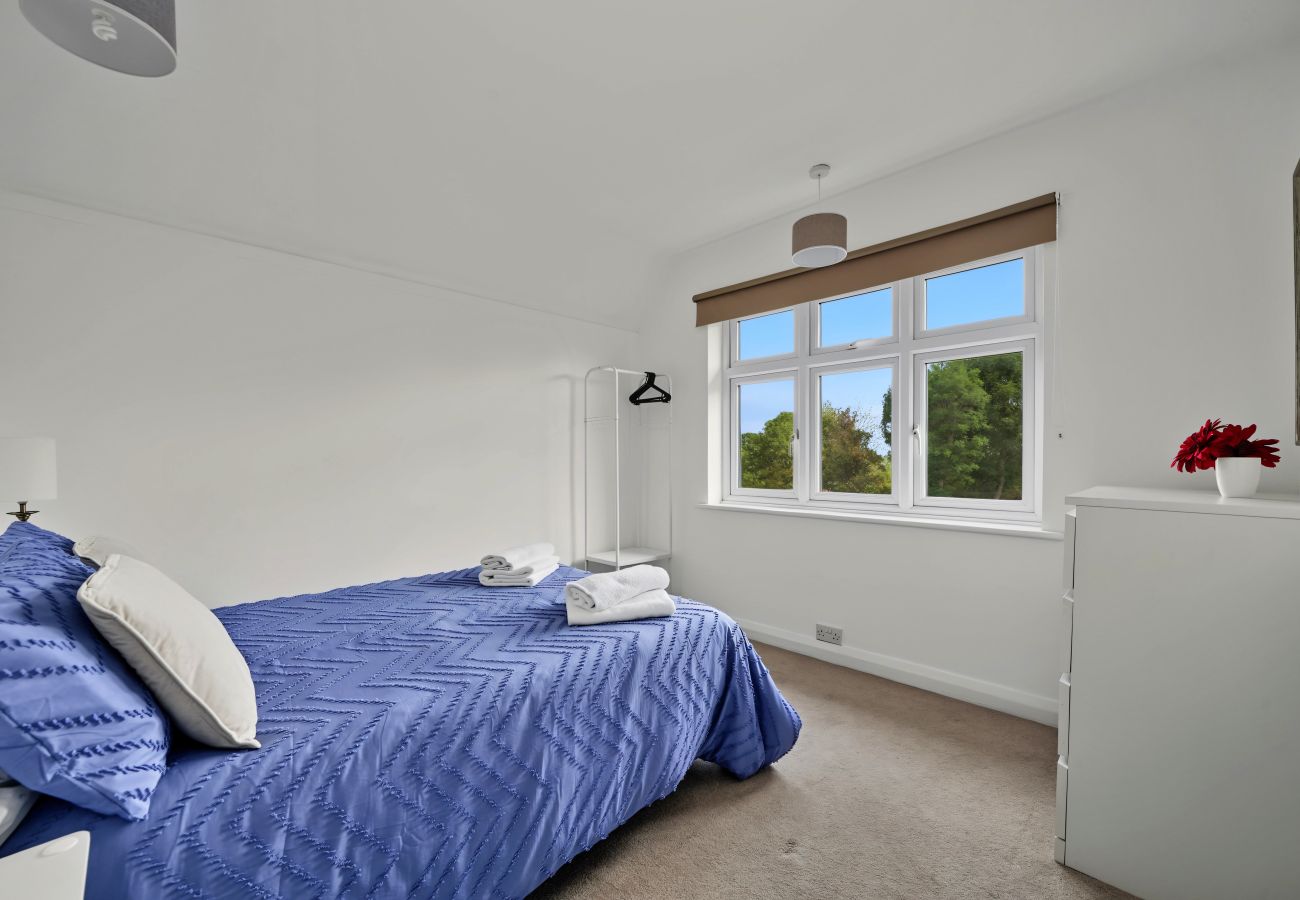 Ferienhaus in Edgware - Knoll Top