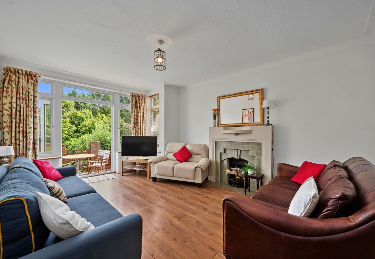 Ferienhaus in Edgware - Knoll Top