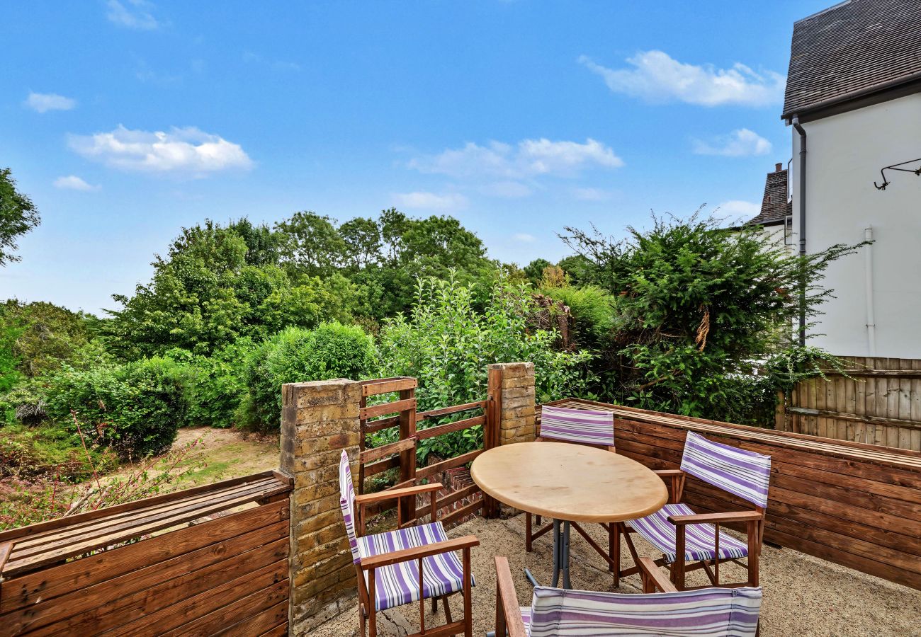 Ferienhaus in Edgware - Knoll Top