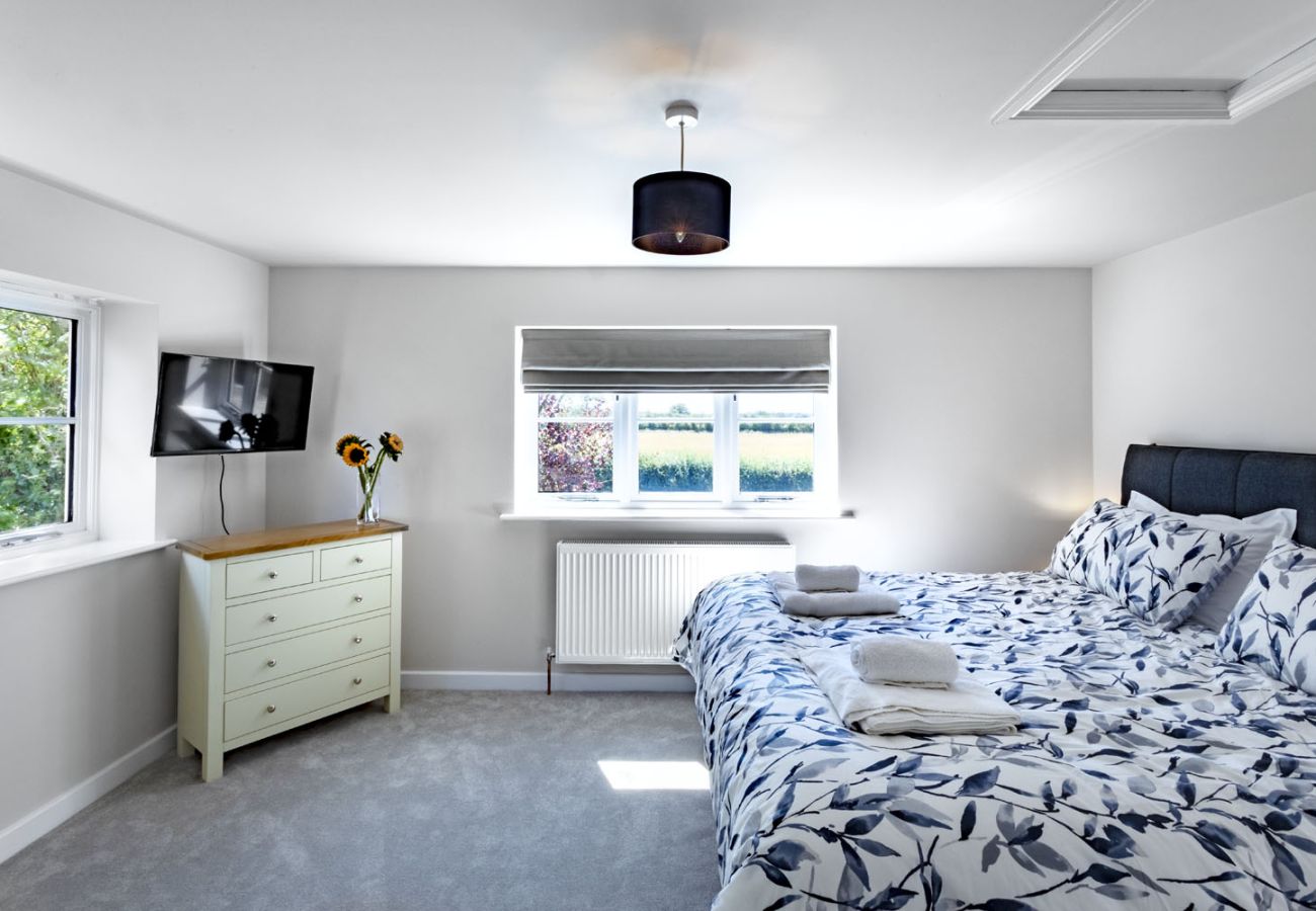 Landhaus in Seend - The Farmhouse at Rusty Lane Farm