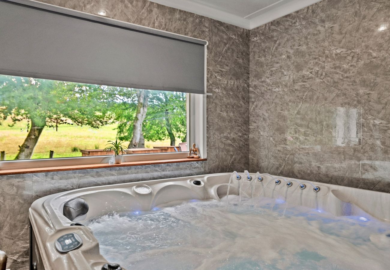 Ferienhaus in Shotts - Alicesprings