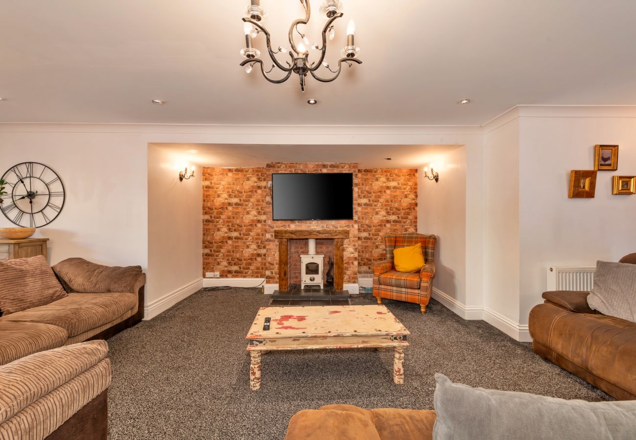 Ferienhaus in Wolverhampton - Tinacre