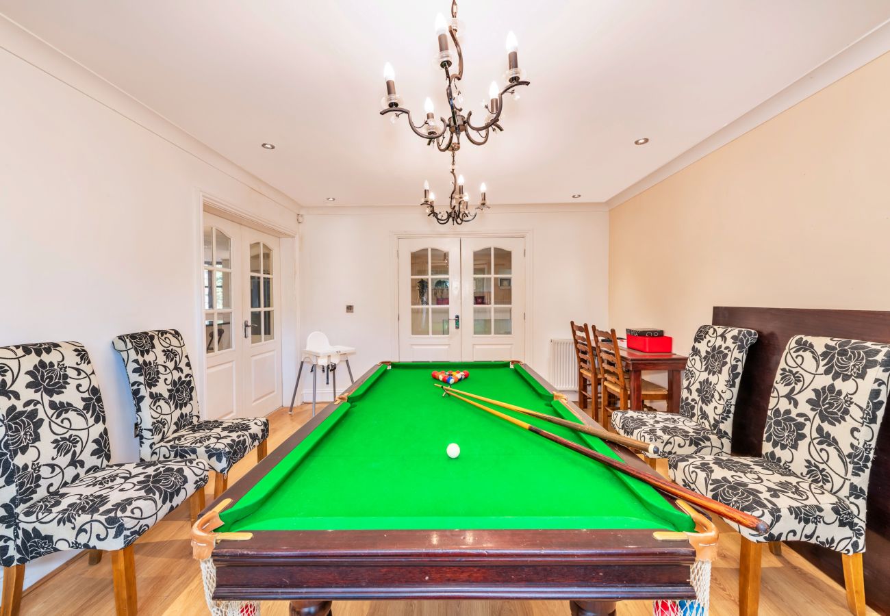 Ferienhaus in Wolverhampton - Tinacre