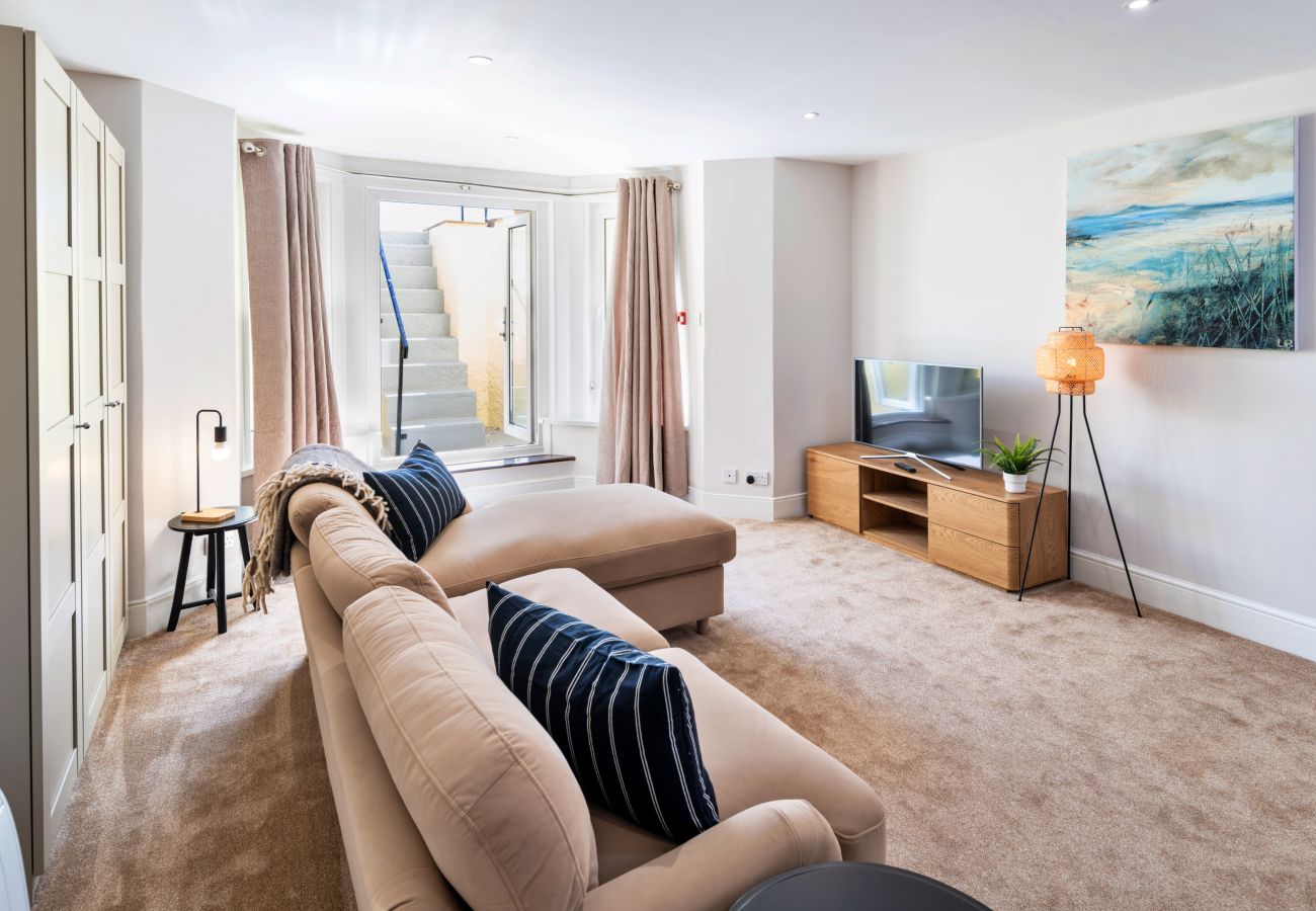 Ferienwohnung in Teignmouth - Coastal Retreat