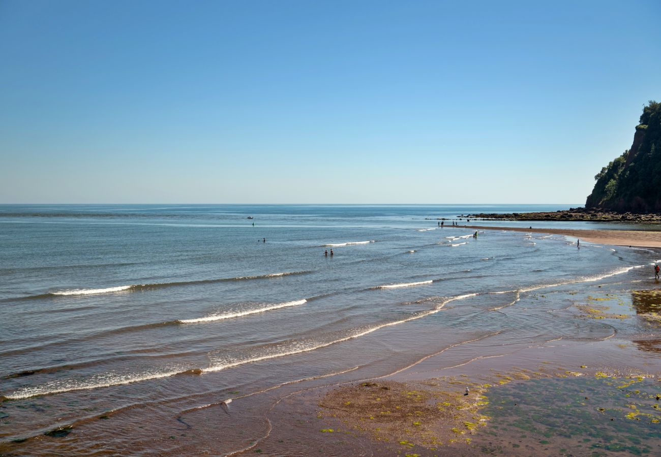 Ferienwohnung in Teignmouth - Coastal Retreat