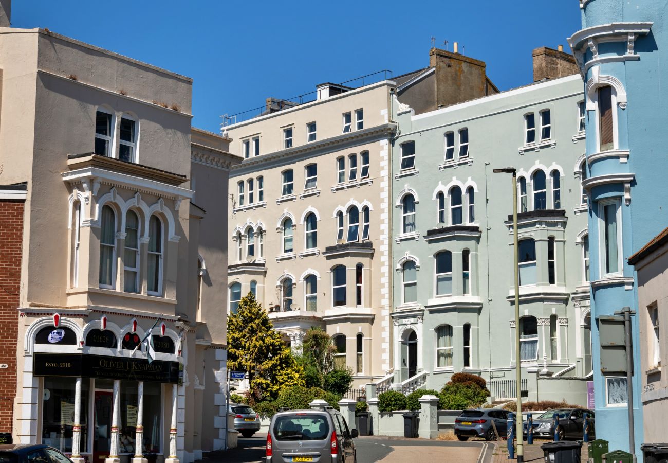 Ferienwohnung in Teignmouth - Coastal Retreat