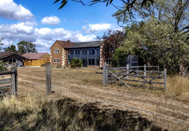 Landhaus in Seend - The Cottages Collection at Rusty Lane Farm