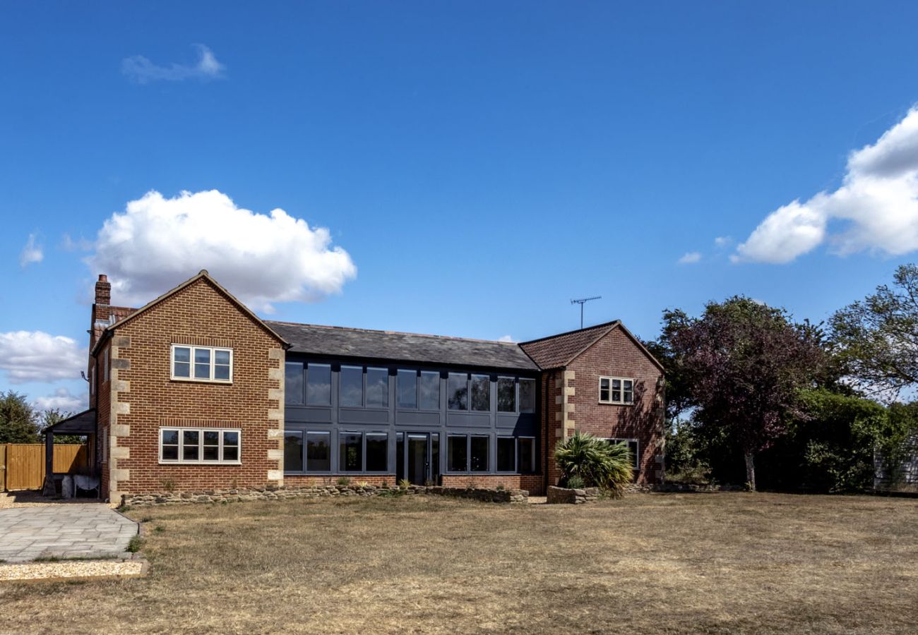 Landhaus in Seend - The Cottages Collection at Rusty Lane Farm
