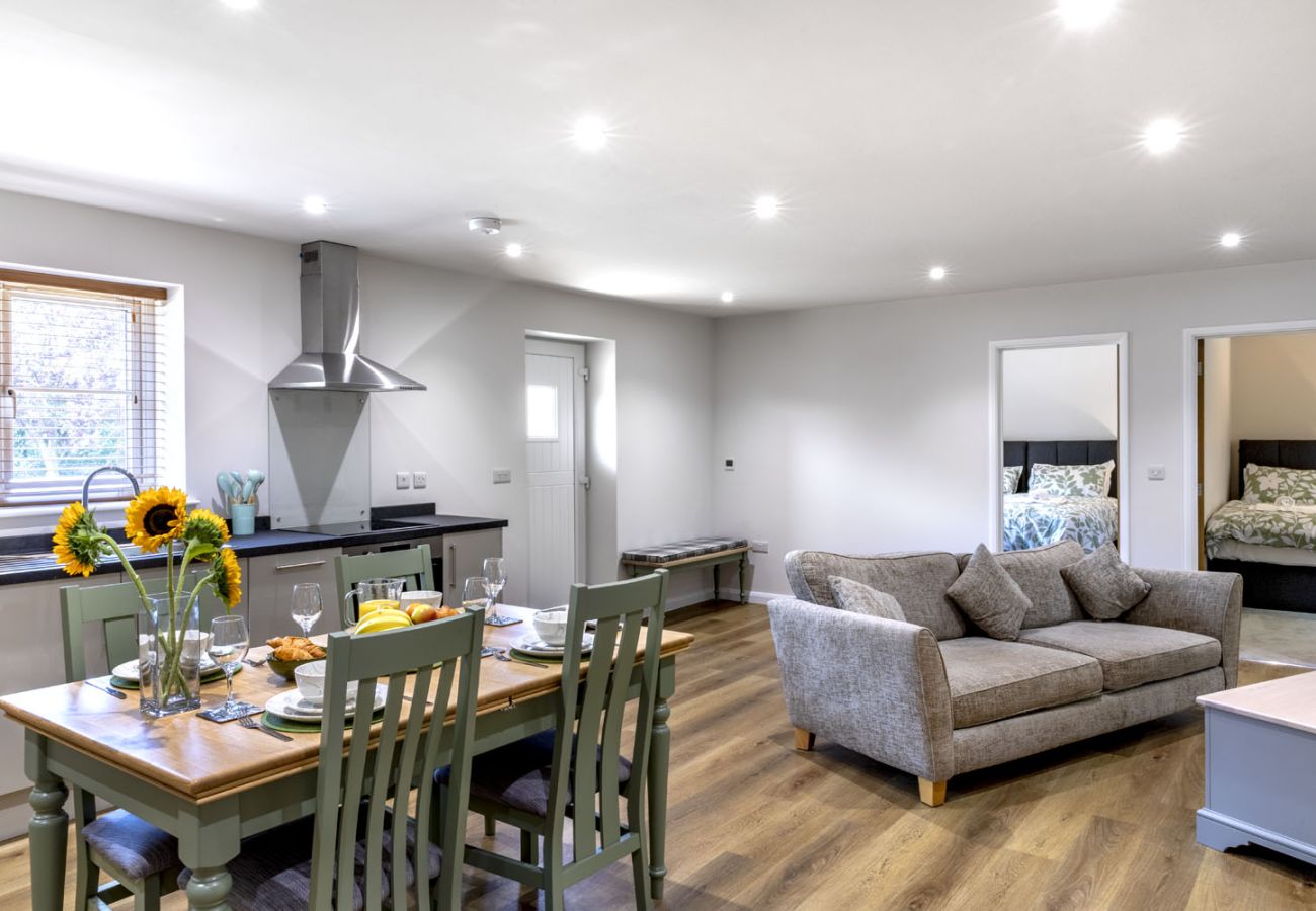 Landhaus in Seend - The Cottages Collection at Rusty Lane Farm