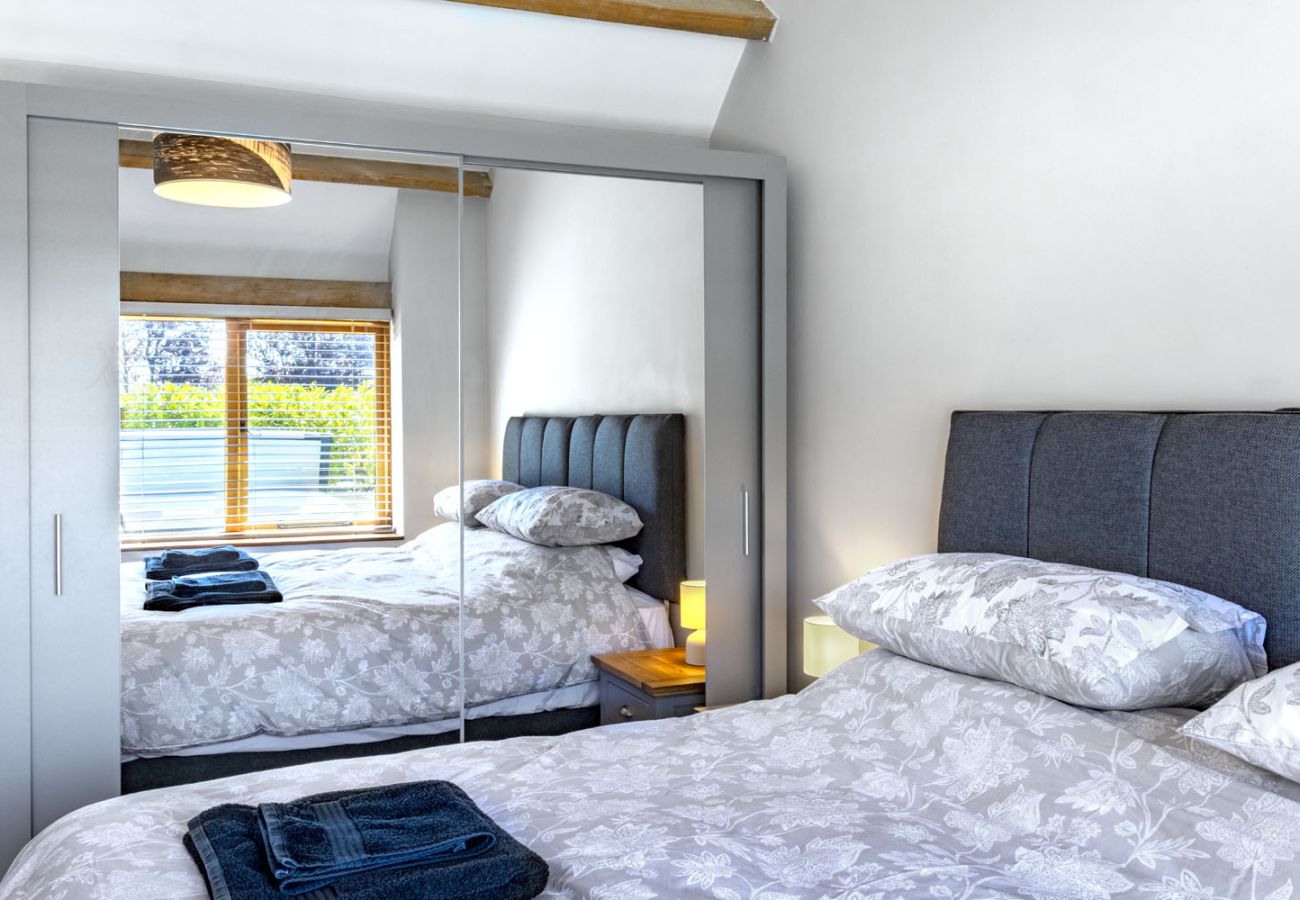 Landhaus in Seend - The Cottages Collection at Rusty Lane Farm