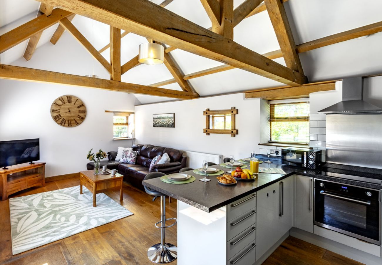 Landhaus in Seend - The Cottages Collection at Rusty Lane Farm