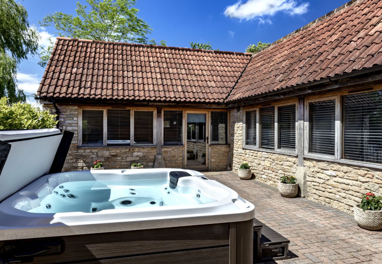 Landhaus in Seend - The Cottages Collection at Rusty Lane Farm