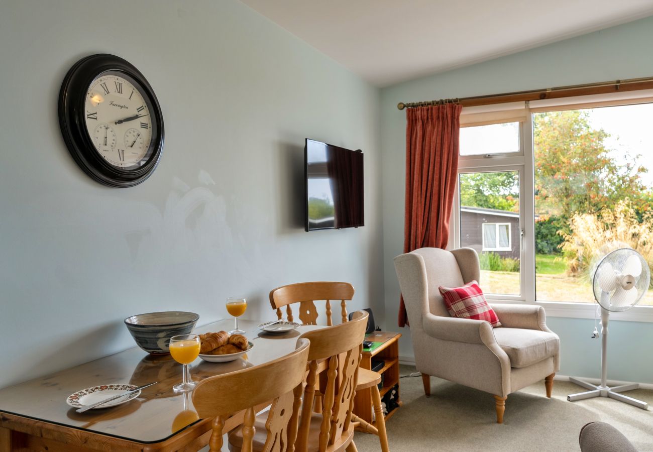 Bungalow in Welcombe - Foxgloves Bungalow